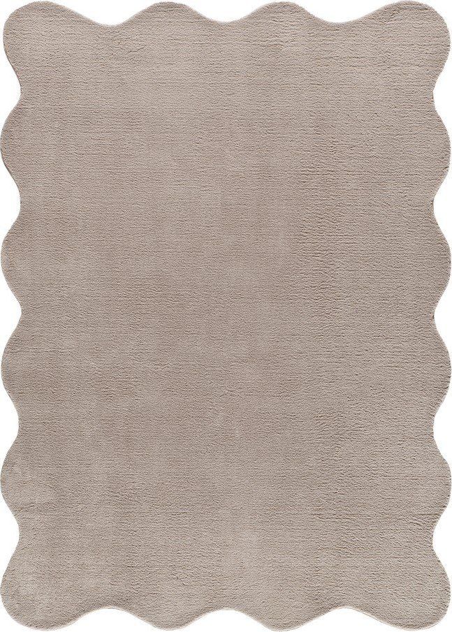 Taupe pratelný koberec 160x230 cm Mellow – Universal Universal
