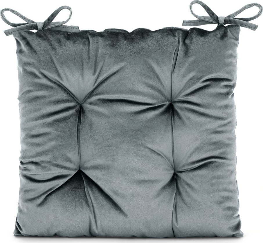 Sametový podsedák 40x40 cm Aleksa – Restilo Restilo