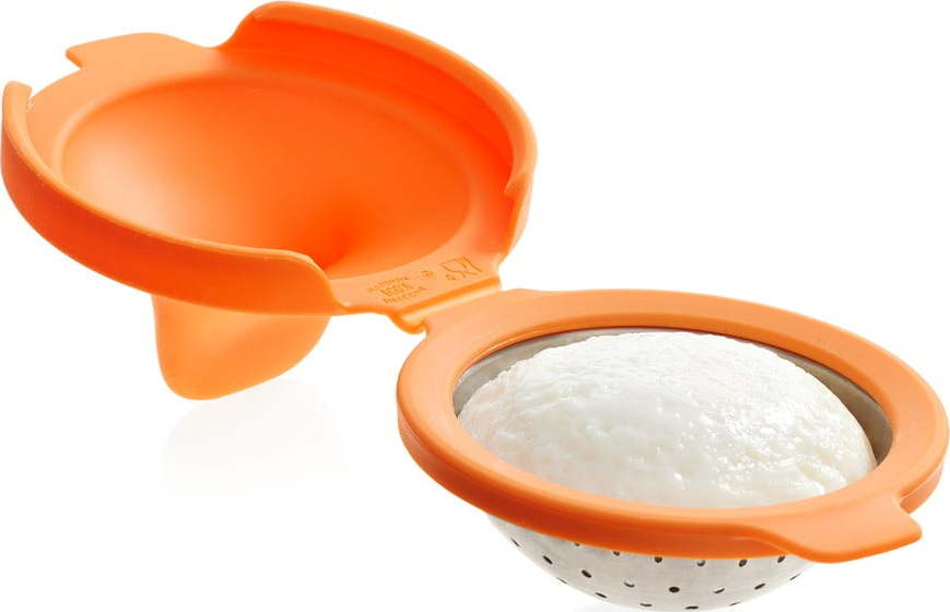 Silikonové formičky na ztracené vejce v sadě 2 ks Pouched egg cooker – Lékué LÉKUÉ