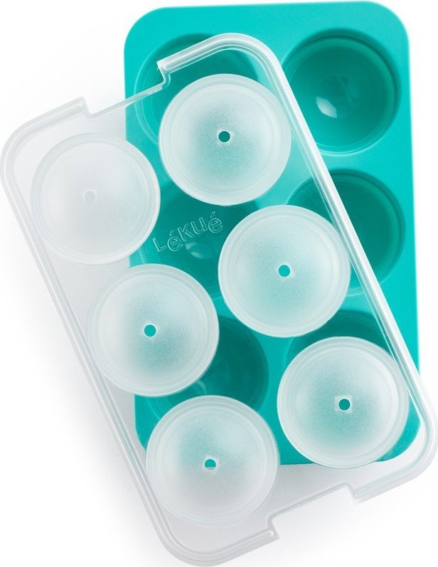 Silikonová forma na led To Go – Lékué LÉKUÉ