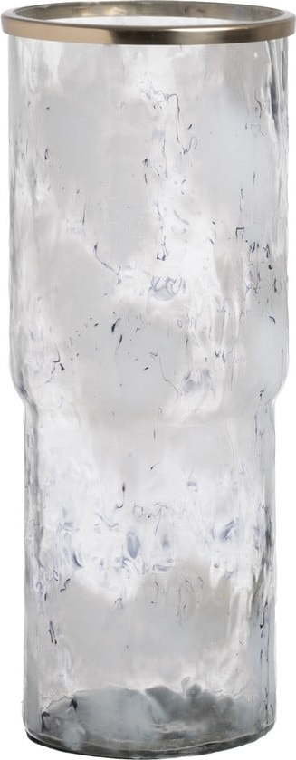 Skleněná vysoká váza (výška 51 cm) Clara – Ixia Ixia