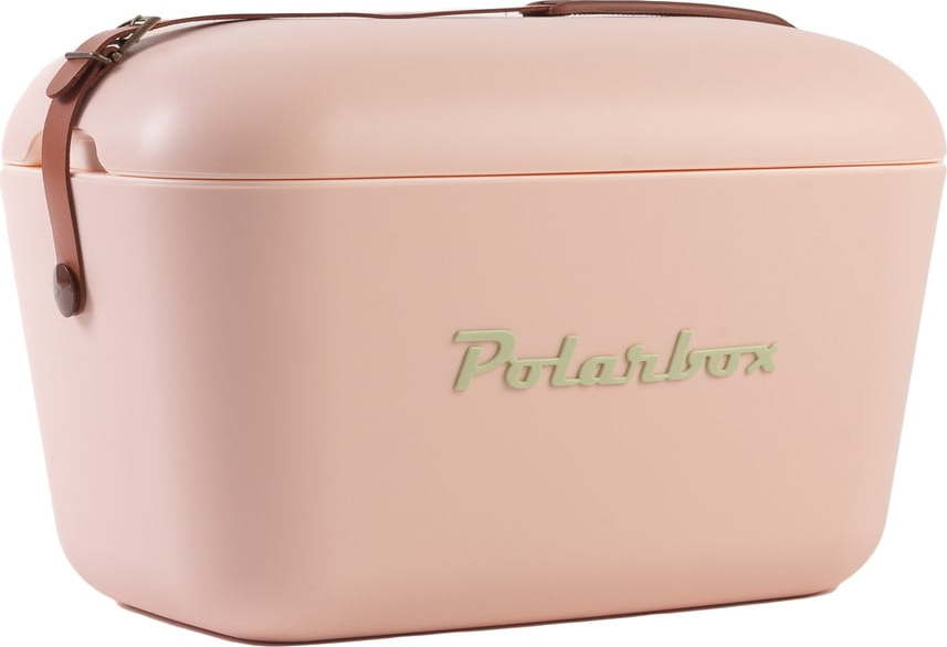 Chladicí box starorůžový 12 l Classic – Polarbox Polarbox