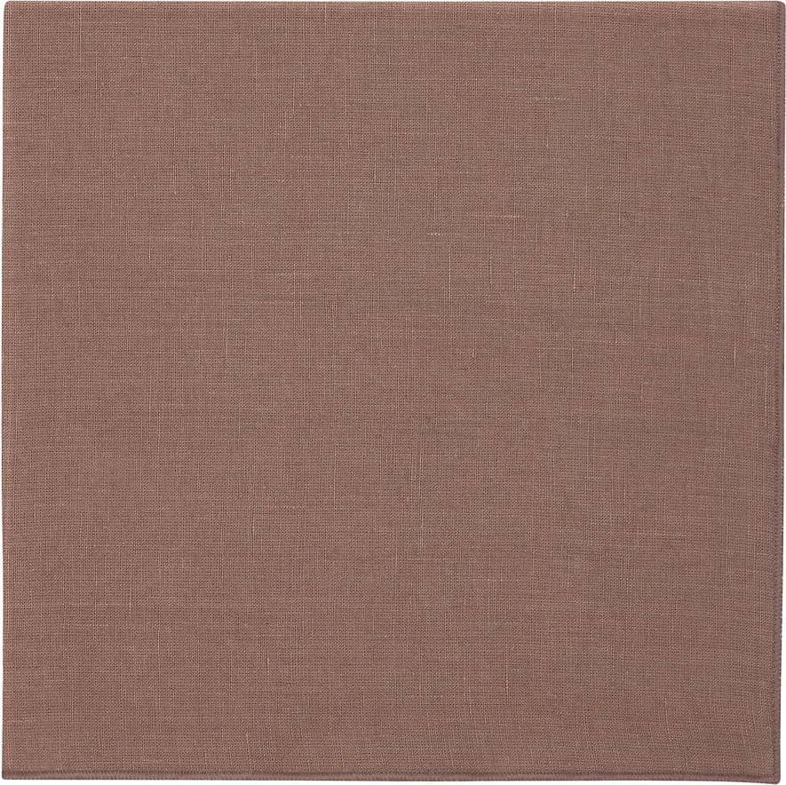 Lněný ubrousek 42x42 cm Lineo – Blomus Blomus