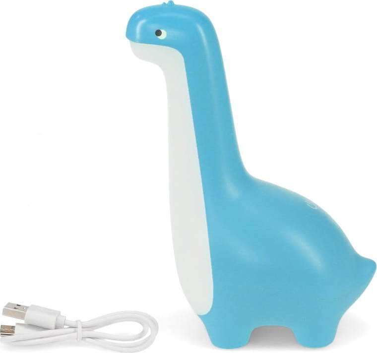 Modré dětské noční světlo Dinosaur – Rex London Rex London