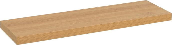 Police v dekoru dubu v přírodní barvě 80 cm Estantes – Casa Selección Casa Selección