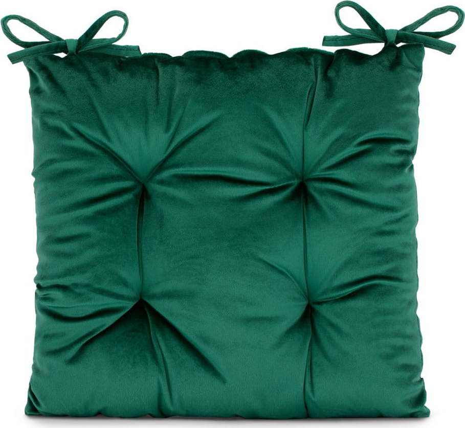 Sametový podsedák 40x40 cm Aleksa – Restilo Restilo