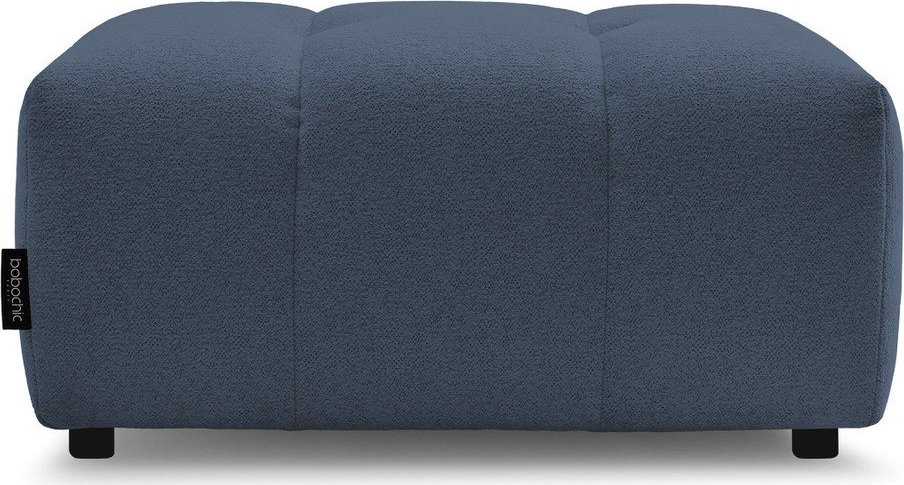 Modrá žinylková podnožka Roxelane – Bobochic Paris Bobochic Paris