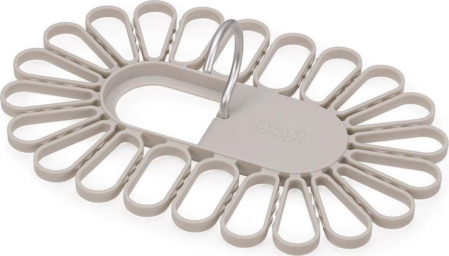 Béžový závěsný sušák na prádlo Petal – Joseph Joseph Joseph joseph