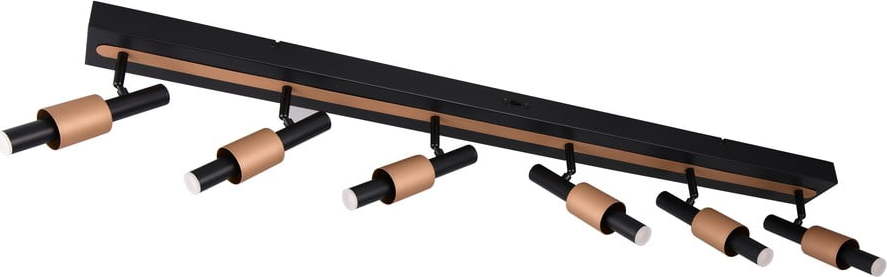 Černé/v bronzové barvě LED bodové svítidlo 20