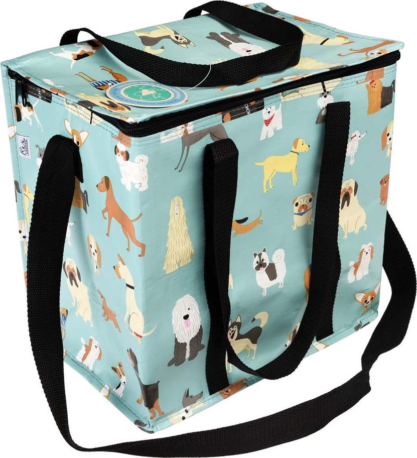 Světle modrá chladicí taška Best in Show – Rex London Rex London