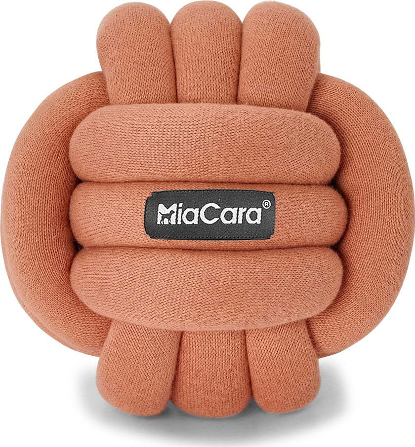 Hračka pro psa Tubo Dusty Orange – MiaCara MiaCara