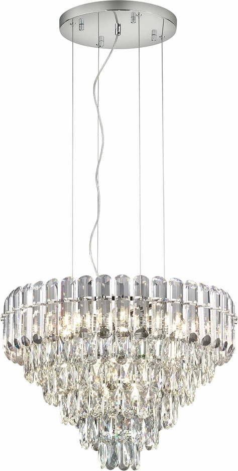 Závěsné svítidlo ø 58 cm Malizia – Trio Select Trio Select