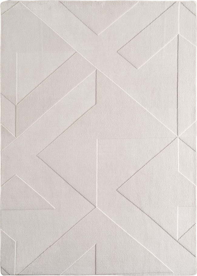 Krémový pratelný koberec 120x170 cm Pompei 1613 – Ayyildiz Carpets Ayyildiz Carpets