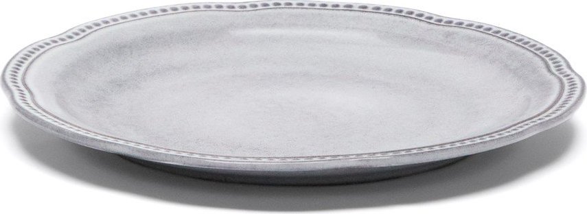 Modrý keramický talíř ø 27 cm Dovec – Kave Home Kave Home