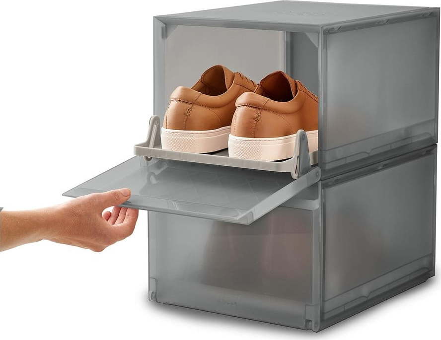 Organizéry na boty v sadě 2 ks ShoeCase – Joseph Joseph Joseph joseph