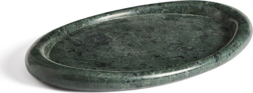 Mramorový dekorační tác 28x43 cm Lenorel – Kave Home Kave Home