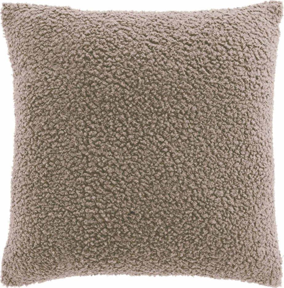 Povlak na polštář s beránkem 40x40 cm Woolen – douceur d'intérieur Douceur d intérieur