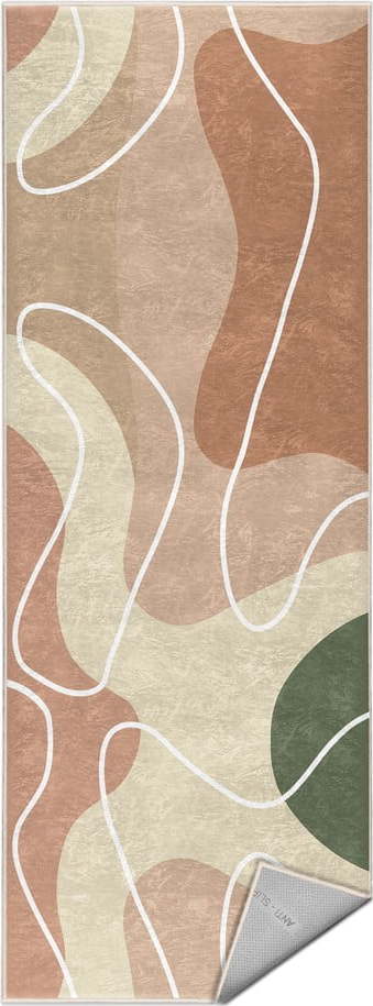 Pratelný běhoun 60x230 cm Desert Walk – Mila Home Mila Home