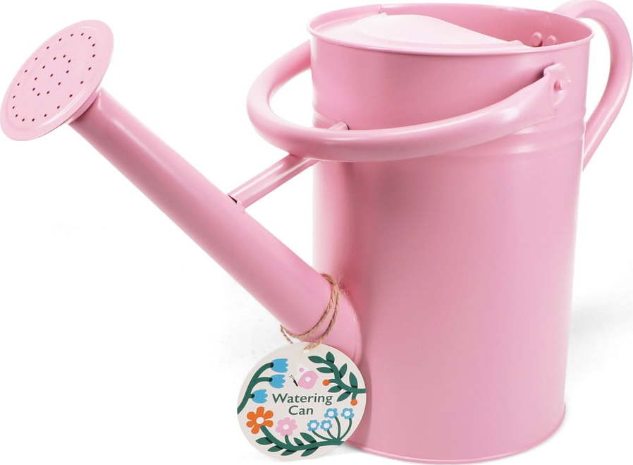 Kovová konvička na zalévání 4