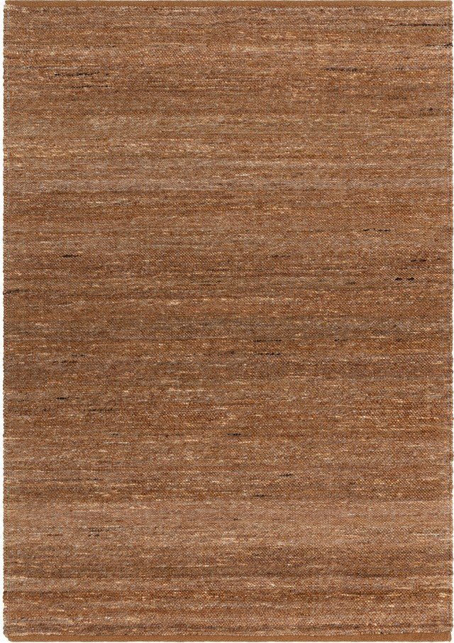 Oboustranný/ručně tkaný koberec s příměsí vlny v terakotové barvě 120x170 cm Birkdale Rust – Asiatic Carpets Asiatic Carpets