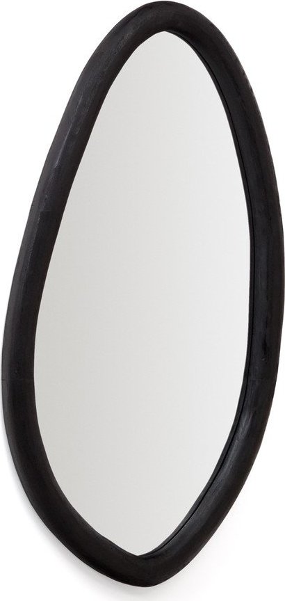 Nástěnné zrcadlo s dřevěným rámem 60x110 cm Magrit – Kave Home Kave Home