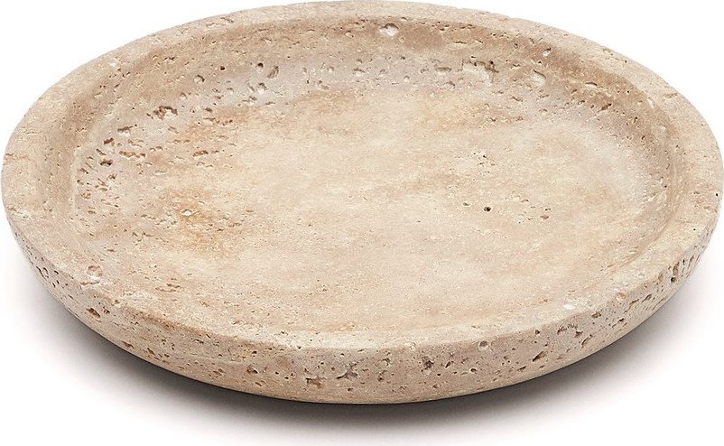 Kamenný dekorační tác ø 18 cm Madlena – Kave Home Kave Home