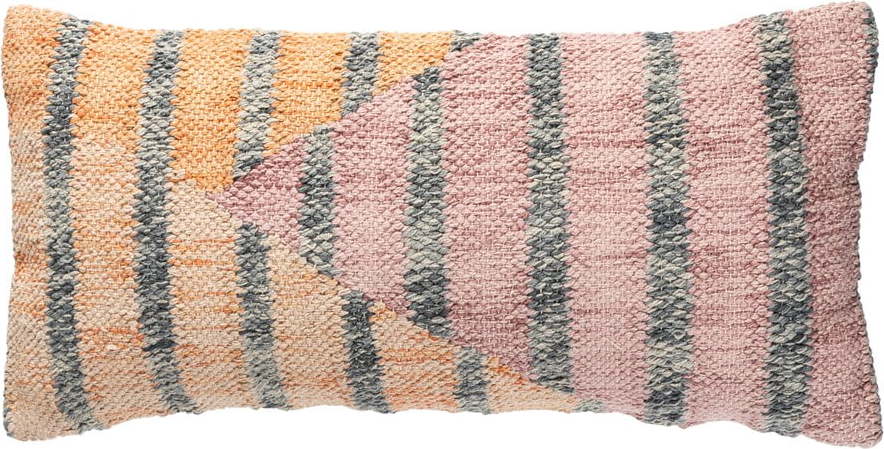 Dekorační polštář 30x60 cm Hampton – Dutchbone Dutchbone