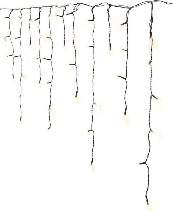 Venkovní světelný LED řetěz Star Trading