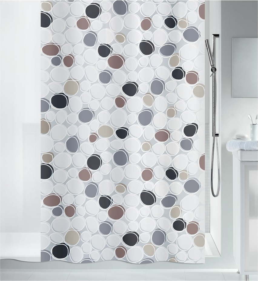 Sprchový závěs 180x200 cm Dido – Spirella SPIRELLA