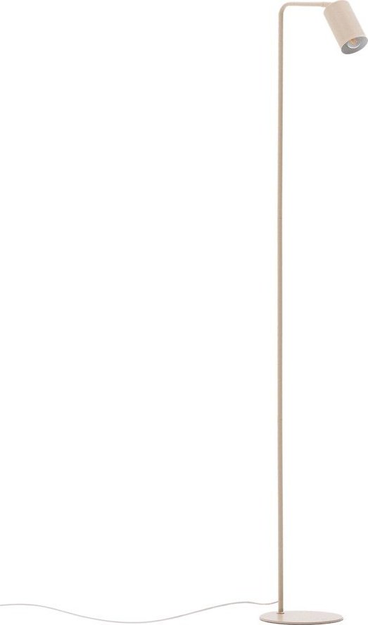 Béžová stojací lampa (výška 147 cm) Manie – Kave Home Kave Home