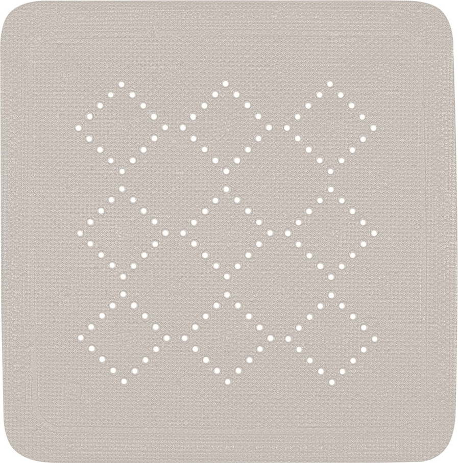 Protiskluzová podložka do sprchy 55x55 cm Alaska – Spirella SPIRELLA