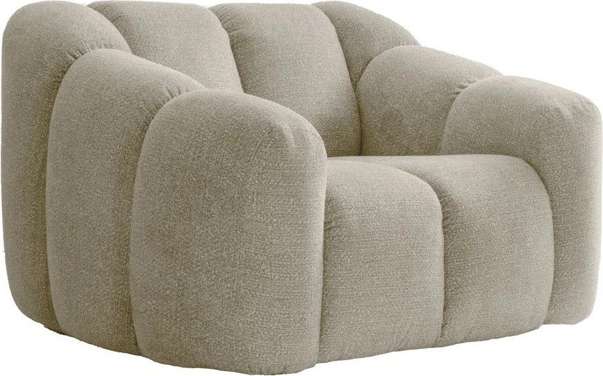 Béžové křeslo Shell – Miuform Miuform