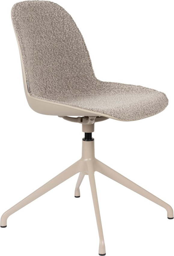 Šedá jídelní židle Albert Kuip – Zuiver Zuiver