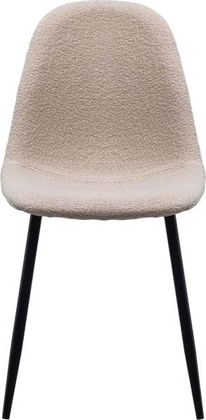 Béžové jídelní židle v sadě 2 ks Marije – WOOOD WOOOD