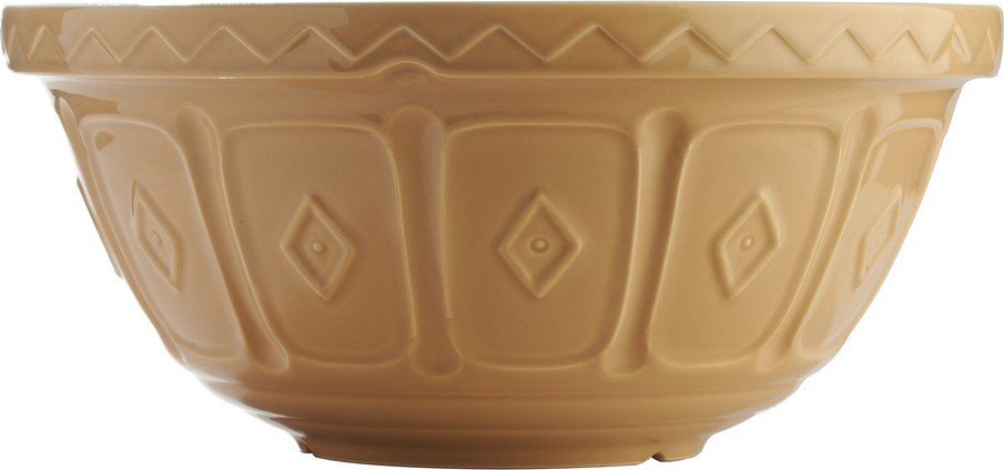 Světle hnědá mísa z kameniny ø 33 cm Original Cane – Mason Cash Mason Cash