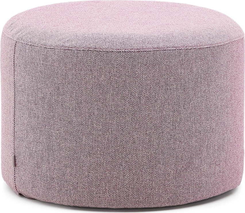 Fialový taburet Kaeli – Kave Home Kave Home