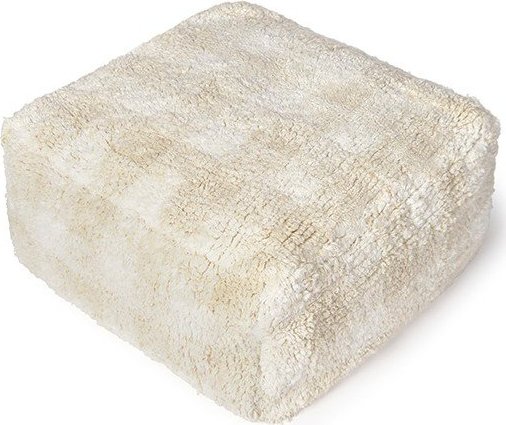 Béžový dětský sedací vak Vichy – Lorena Canals Lorena Canals