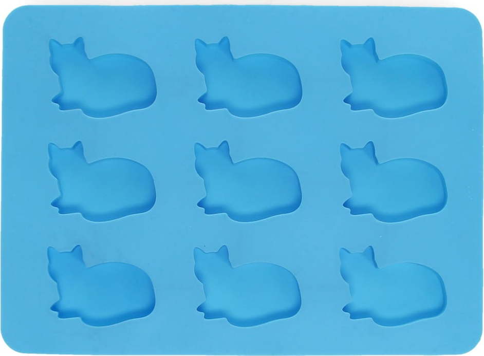 Silikonová forma na led Kitty Cat – Rex London Rex London