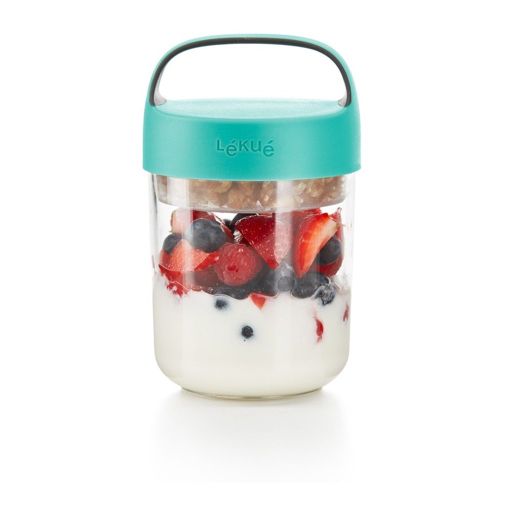 Svačinový box na jogurt To Go – Lékué LÉKUÉ