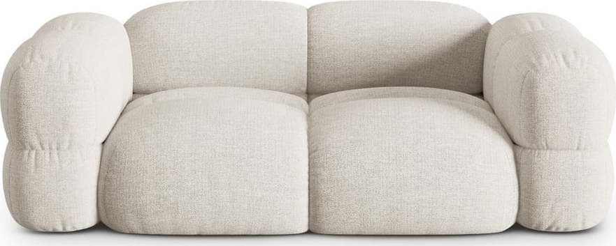 Béžová pohovka 210 cm Loretto – Cosmopolitan Design Cosmopolitan design