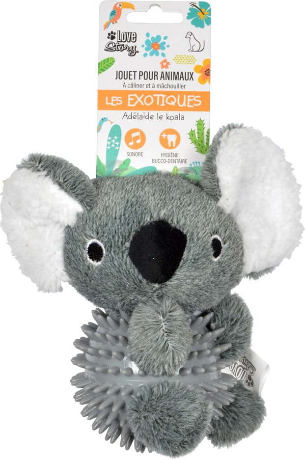 Hračka pro psa Koala – Love Story Love Story