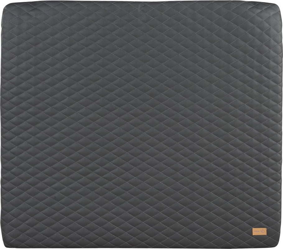 Přebalovací podložka 75x85 cm Graphite gesteppt – Roba Roba
