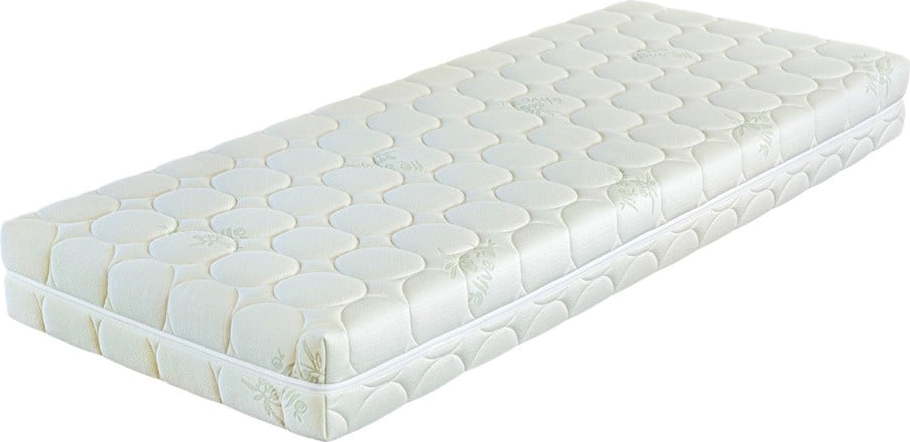 Středně tvrdá pěnová matrace 140x200 cm Comfort Senior – Materasso Materasso