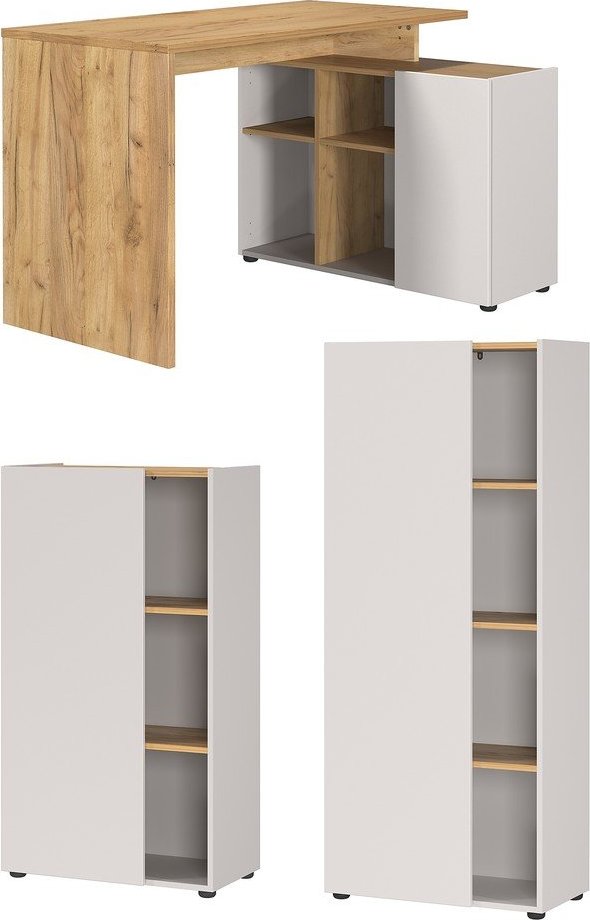 Kancelářská sestava 90x120 cm Adrano – Germania Germania