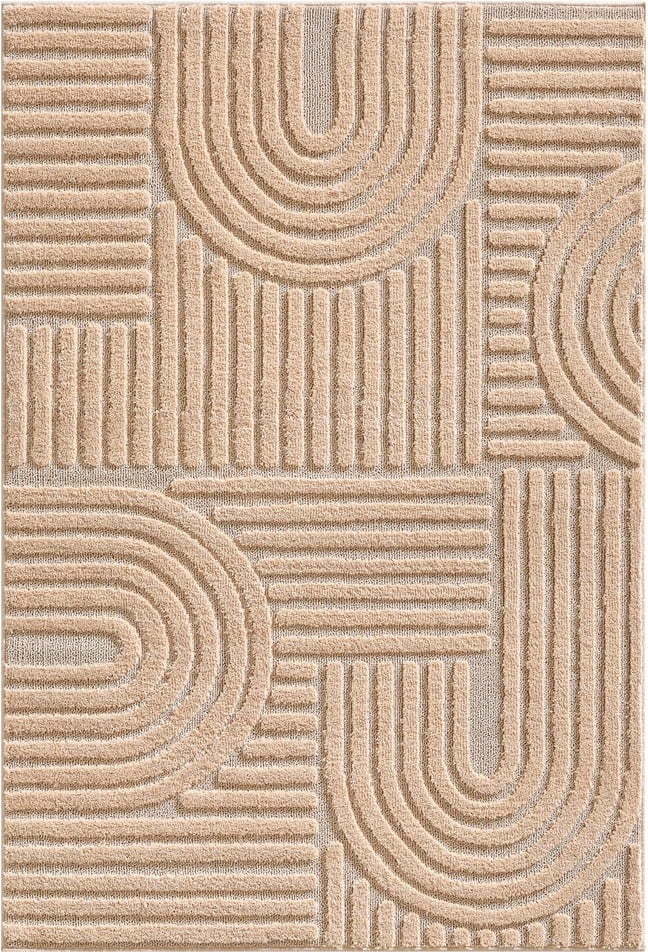 Světle růžový koberec 240x340 cm Art 1121 – Ayyildiz Carpets Ayyildiz Carpets