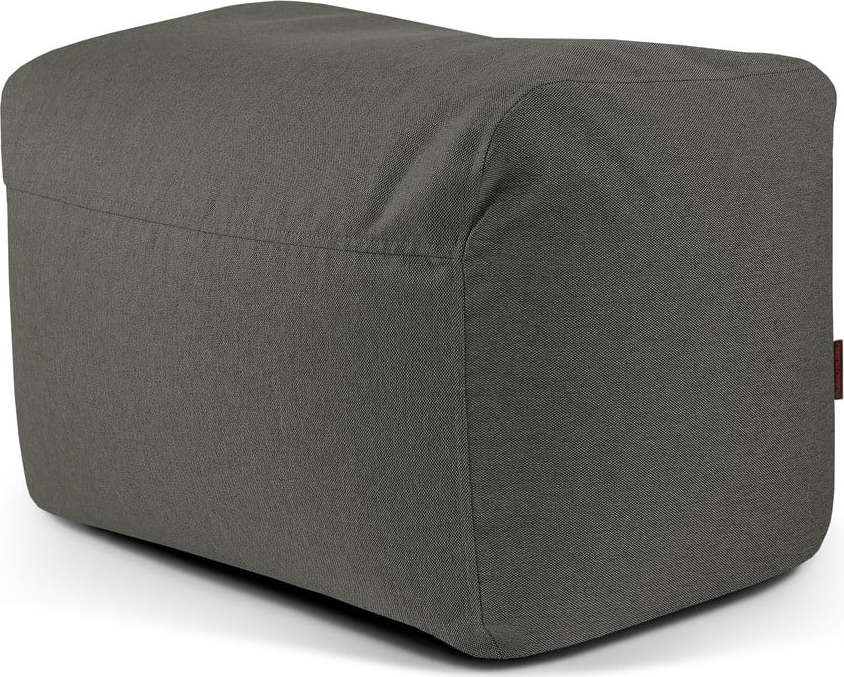 Tmavě šedý sedací vak Plus 70 Lounge – SLOWDOWN SLOWDOWN