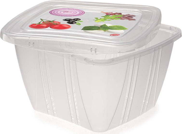 Potravinové krabičky v sadě 3 ks – Snips Snips