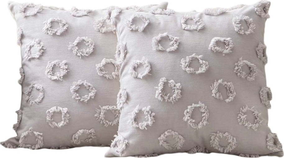 Povlaky na polštáře v sadě 2 ks 43x43 cm – Mioli Decor Mioli Decor