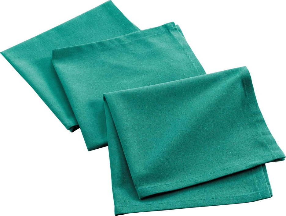 Textilní ubrousky v sadě 3 ks 40x40 cm Mistral – douceur d'intérieur Douceur d intérieur