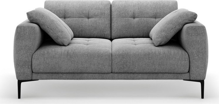 Šedá pohovka 170 cm Bemy – Micadoni Micadoni